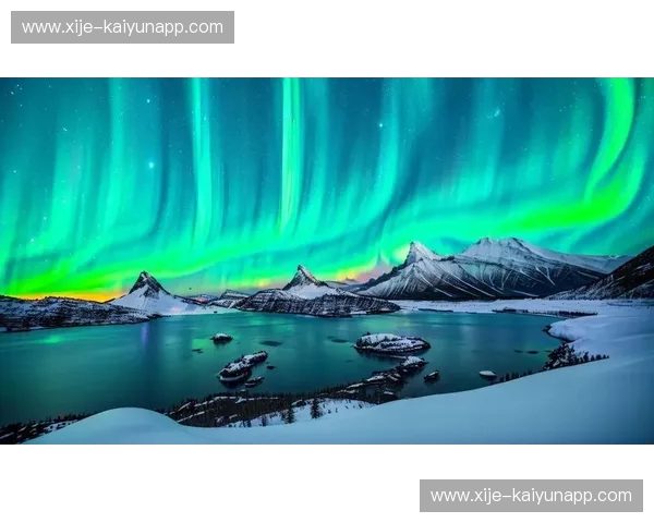 冰与火的极北之歌:挪威与冰岛,两种极致的北欧风情 冰与火的极北之歌:挪威与冰岛,两种极致的北欧风情